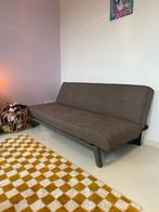 slaapbankje, Gebruikt, Bruin, Ophalen of Verzenden, Overige maten