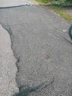 VIJVER/ZWEMBADNET  10m/5m, Tuin en Terras, Vijver-toebehoren, Ophalen of Verzenden, Gebruikt, Vijvernet