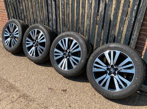 NIEUWE (demo) 19” Renault Koleos Initiale velgen + 225/55R19, Auto-onderdelen, Banden en Velgen, Banden en Velgen, Zomerbanden