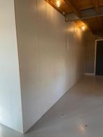 Scheidingswand, Ophalen, Gebruikt