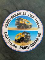 Sticker van DAKAR 1985 - DAF, Verzamelen, Stickers, Nieuw, Verzenden