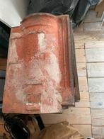 WD&S dakpannen 12 stuks, Ophalen, Gebruikt, Steen of Klei, 15 m² of meer