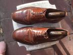 Loake mooie Brogues bruin EU 44, Kleding | Heren, Schoenen, Bruin, Zo goed als nieuw, Veterschoenen, LOAKE
