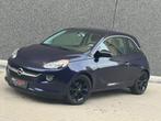 Opel ADAM 1.2 Glam Carplay Cruise Controle City Mmf Airco, Auto's, Voorwielaandrijving, Euro 5, Gebruikt, 4 stoelen