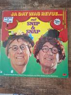 Dubbel lp van Snip & Snap, Cd's en Dvd's, Vinyl | Nederlandstalig, Ophalen, Gebruikt