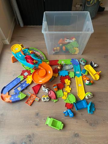 VTech Toet Toet Auto's Racebaan beschikbaar voor biedingen