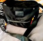 Zgan Dames schoudertas ,zwart.  Trendy handtas met crossbody, Ophalen of Verzenden, Zo goed als nieuw, Zwart