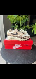 Nike air max 1 Leopard 44, Overige kleuren, Nike, Nieuw, Ophalen of Verzenden