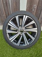 Toyota 5x114.3 reservewiel of thuiskomer 17 inch, Ophalen, Gebruikt