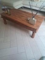 Salontafel ibiza style, Overige materialen, 100 tot 150 cm, Zo goed als nieuw, Minder dan 50 cm