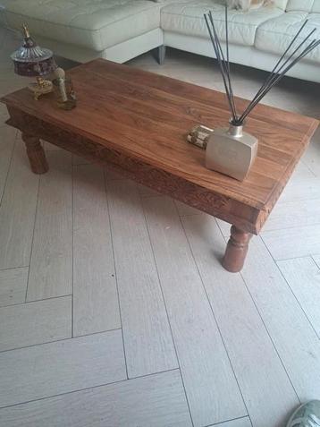 Salontafel ibiza style   beschikbaar voor biedingen