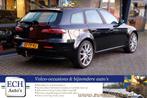 Alfa Romeo 159 Sportwagon 1.9 JTS 160 pk Distinctive,19 inch, Voorwielaandrijving, Stof, Gebruikt, 4 cilinders