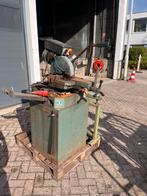 Staal cirkelzaag, Doe-het-zelf en Verbouw, Gereedschap | Zaagmachines, Ophalen, Gebruikt, Cirkelzaag, 70 mm of meer