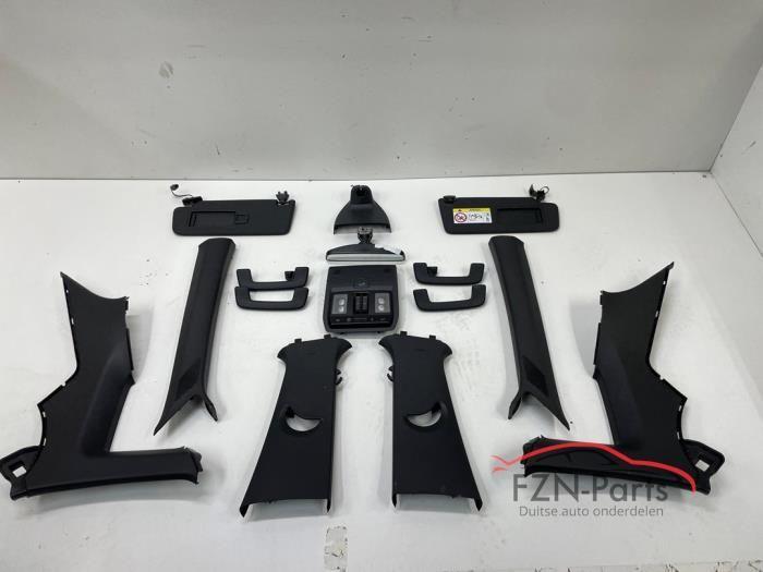 Seat Tarraco 5FF Hemeldelen Zwart A/B/C Stijlen Panoramadak, Auto-onderdelen, Interieur en Bekleding, Gebruikt, Ophalen