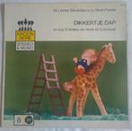LP De Leidse Sleuteltjes - Dikkertje Dap Kroon Serie – 8, Cd's en Dvd's, Vinyl | Kinderen en Jeugd, Ophalen of Verzenden, Gebruikt