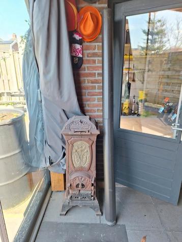 Cora 62 houtkachel  beschikbaar voor biedingen