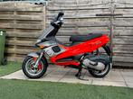 GILERA RUNNER SP 180 ORIGINEEL FLUO ROSSO, Ophalen, Tweetakt, Overige modellen, Zo goed als nieuw