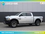 Dodge Ram 1500 5.7HEMI V8 CREWCAB 4X4 REBEL UITVOERING 3,5T, Auto's, Dodge, Automaat, 2241 kg, Achterwielaandrijving, Gebruikt