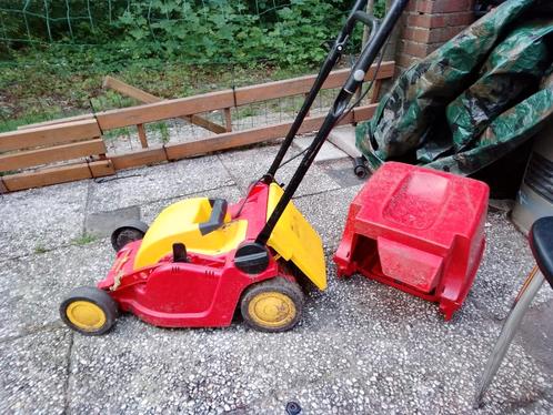 Complete set electrisch & hand tuin gereedschap, Tuin en Terras, Grasmaaiers, Gebruikt, Ophalen