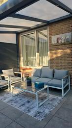 Tuinbank, Tuin en Terras, Ophalen of Verzenden, Zo goed als nieuw