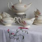 THEE SERVIES 90 JAAR OUD MOOI DECOR Mosa Mastricht, Ophalen of Verzenden