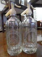 Brocante vintage soda bottles van Schweppes., Antiek en Kunst, Ophalen
