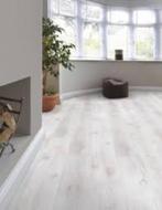 Kronotex Basic Laminaat Oak white D2951 (1), Ophalen, Nieuw, 75 m² of meer, Laminaat