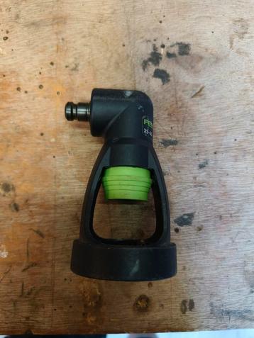 Festool XS-AS haakse schroef kop beschikbaar voor biedingen