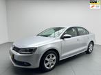 Volkswagen Jetta 1.4 TSI Comfortline 161 Pk Automaat Airco N, Origineel Nederlands, Te koop, Airconditioning, Zilver of Grijs