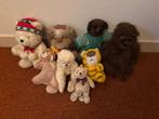 Knuffels, Kinderen en Baby's, Speelgoed | Knuffels en Pluche, Ophalen of Verzenden, Zo goed als nieuw, Overige typen