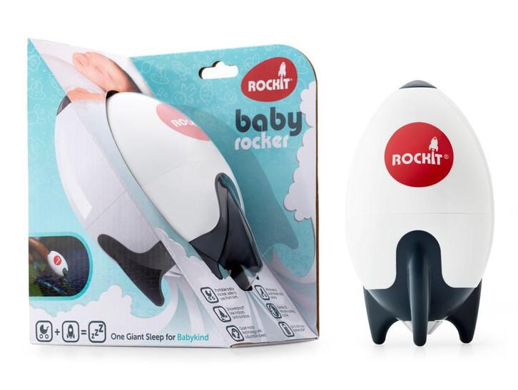 Rockit Baby Rocker, Kinderen en Baby's, Overige Kinderen en Baby's, Zo goed als nieuw, Ophalen of Verzenden