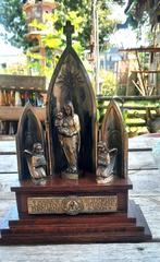 Oude Muziekdoos, Antiek en Kunst, Ophalen of Verzenden