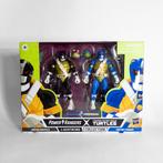 Power Rangers x Ninja Turtles Donatello & Leonardo - Nieuw, Ophalen of Verzenden, Zo goed als nieuw