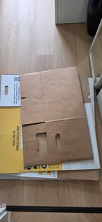 Gebruikte Verhuisdozen - Diverse Maten, Ophalen, Minder dan 35 cm, Minder dan 50 cm, Minder dan 40 cm