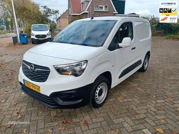 Opel Combo 1.5D L1H1 Edition v.a. €96;- p/m beschikbaar voor biedingen
