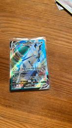 Pokemon kaart Calyrex VMAX, Ophalen of Verzenden, Zo goed als nieuw, Losse kaart