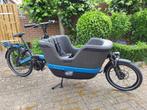 Gazelle Makki NIEUW!!! 2 x gebruikt!!! Performance!! 545Wh!!, Fietsen en Brommers, Fietsen | Bakfietsen, Ophalen, 2 kinderen, Gazelle