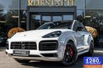 Porsche Cayenne Coupe 3.0 E-Hybrid|BURMESTER|CARBON|CHRONO, Automaat, Gebruikt, 2995 cc, Leder en Stof