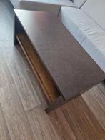 Salontafel Meubella, Ophalen, Zo goed als nieuw, Overige houtsoorten, Modern