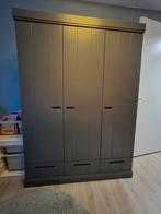 Woood kledingkast, Ophalen, 100 tot 150 cm, Zo goed als nieuw, 150 tot 200 cm