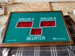 Digitaal scorebord met draadloos afstandsbediening, Ophalen of Verzenden, Gebruikt