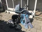 Wandelwagen , buggy, Kinderen en Baby's, Ophalen, Gebruikt, Overige merken, Luchtbanden