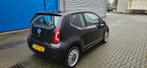 Volkswagen UP! 1.0 55KW/75PK 3-DRS 2012 Zwart Nieuwe APK, Te koop, Geïmporteerd, 4 stoelen, Particulier