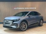 Audi Q4 Sportback e-tron 50 Quattro S Line 77 kWh 300PK, Automaat, Gebruikt, USB, 1283 min
