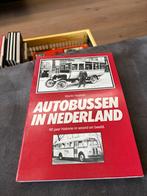 Autobussen in Nederland - Martin Wallast, Ophalen, Gelezen, Algemeen