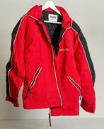 Rood gevoerd INQ jack - Y2K - maat XL, Maat 56/58 (XL), Ophalen of Verzenden, Zo goed als nieuw, Jack