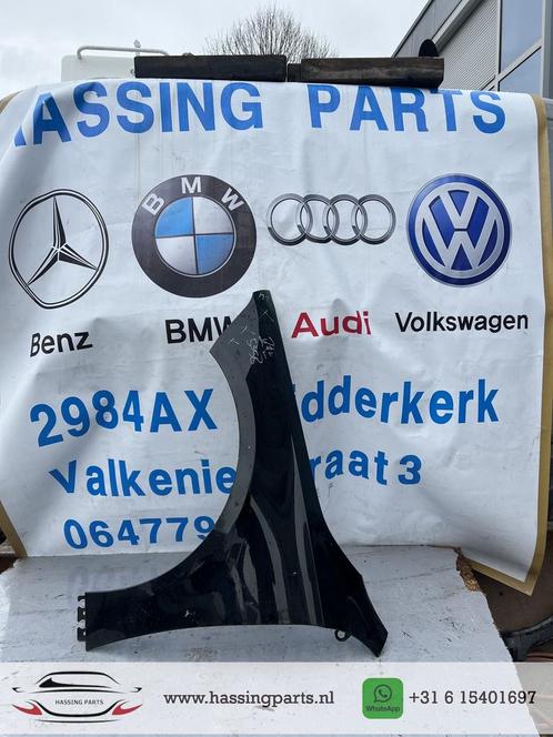 Mercedes A Klasse W177 Zijscherm links Voor Origineel, Auto-onderdelen, Carrosserie en Plaatwerk, Spatbord, Mercedes-Benz, Links