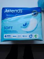 Incontinentie materiaal van Attends, Ophalen