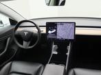 Tesla Model 3 Long-Range AWD 351pk 75 kWh [ AUTOPILOT+19'' L, Automaat, 27 €/maand, Zwart, Wit