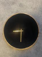 Mooie wandklok, Ophalen of Verzenden, Zo goed als nieuw, Analoog, Wandklok